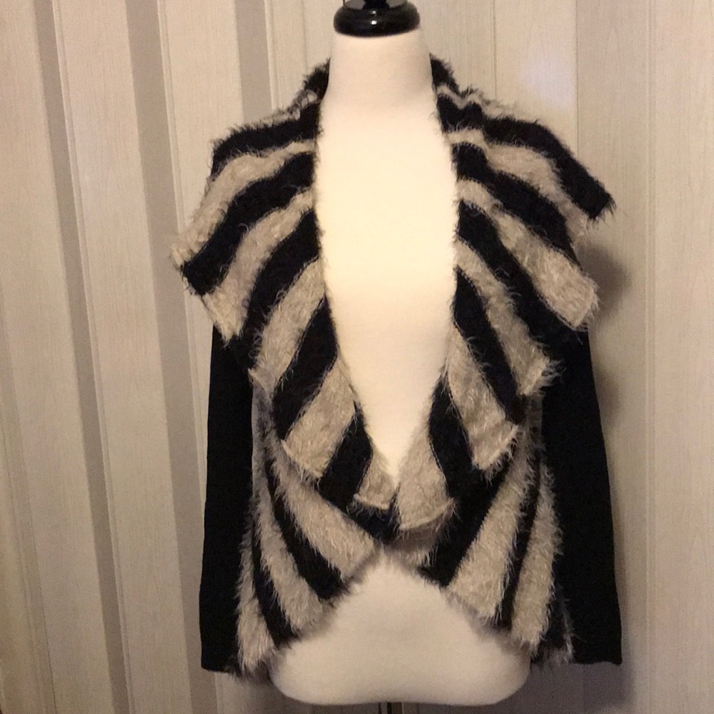 small/medium Winter wrap cardigan